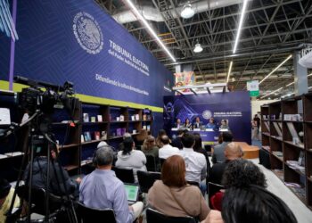 IEQROO impulsa las masculinidades positivas en la FIL Guadalajara 2025