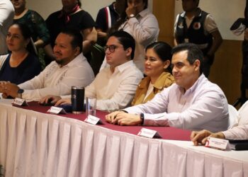 IEQROO respalda el nuevo Plan Estratégico para el desarrollo de Quintana Roo