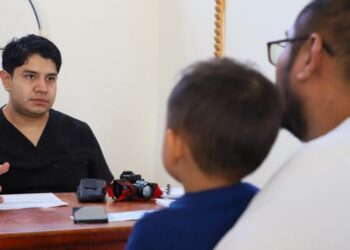 PROMUEVE DIF BENITO JUÁREZ JORNADA DE SALUD DE ESPECIALIDADES