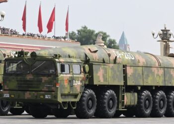 El arsenal nuclear chino se expande y genera alerta en el Pentágono