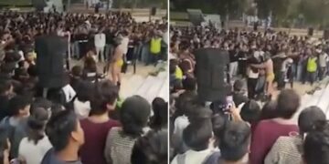 Strippers provocan polémica en la universidad más antigua de América