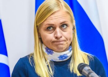 Rusia responde con firmeza a declaraciones de la canciller de FinlandiaV