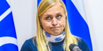 Rusia responde con firmeza a declaraciones de la canciller de FinlandiaV