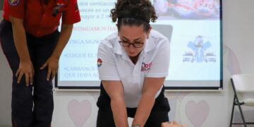 Priorizan DIF Benito Juárez atención a la población con capacitación a colaboradores