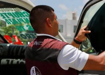 IMOVEQROO castiga a transportistas tras riña en la carretera federal 307