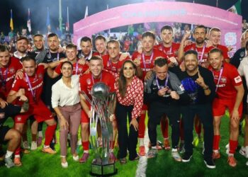 Cancún vibra con la gran final y clausura del Campeonato Mundial de Socca 2025