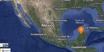 Yucatán se estremece de nuevo: sismo de 4.0 sorprende a Ticul; sin daños reportados