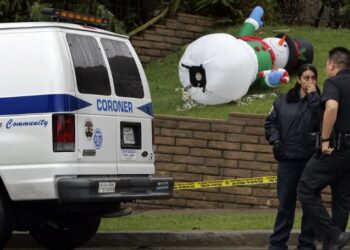 Tragedia navideña en California: el ataque de un hombre disfrazado de Santa que marcó a Covina