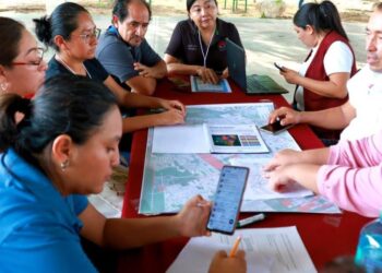 LA TRANSFORMACIÓN LA HACEMOS TODAS Y TODOS: ANA PATY PERALTA