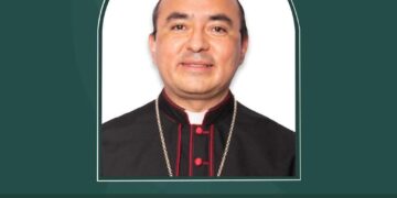 ✨ Nuevo obispo en Cancún‑Chetumal: Salvador González Morales, al frente de la Diócesis