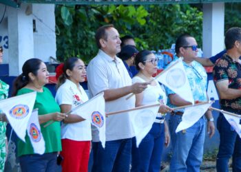 Nivardo Mena da inicio al Operativo Guadalupe-Reyes para proteger a la ciudadanía y al turismo