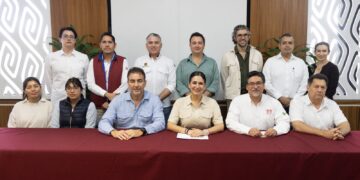 Impulsa Estefanía Mercado el programa Vivienda para el Bienestar en Playa del Carmen
