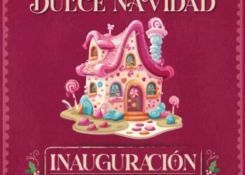 Inauguración Estelar de "Villa Cancún Dulce Navidad" Hoy Martes 16 De Diciembre