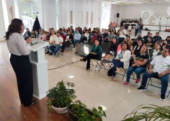 Inauguran semana para fortalecer la cultura de los Derechos Humanos en Playa del Carmen