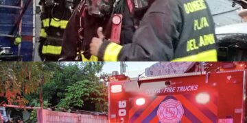 Incendios por adornos navideños encienden alarmas en Playa del Carmen