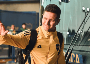 La continuidad de Ander Herrera en Boca Juniors mantiene en vilo a la afición
