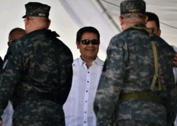 Indulto de Trump a Juan Orlando Hernández Desata Polémica y Contradicciones en Lucha Antidrogas