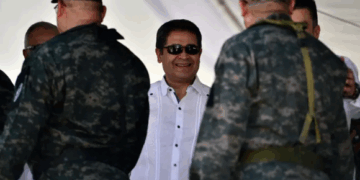 Indulto de Trump a Juan Orlando Hernández Desata Polémica y Contradicciones en Lucha Antidrogas