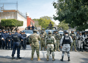 Inicia el despliegue del operativo Invierno Seguro 2025 para proteger a Morelos