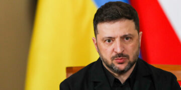 Investigador de la NABU denuncia brutal paliza en medio del creciente caso contra entorno de Zelenski