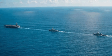 Aliados Clave: Islas del Caribe Brindan Apoyo Logístico a la Operación Militar de EE.UU.