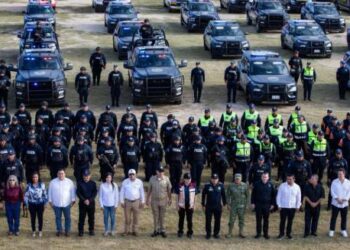 Estefanía Mercado activa el Operativo Guadalupe–Reyes 2025 con el mayor despliegue de seguridad en Playa del Carmen