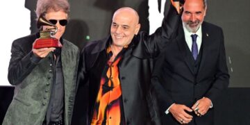 la única banda en español entre las mejores de la historia