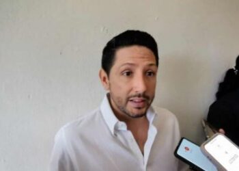 Resta importancia PVEM a reducción de su bancada en el Congreso: “Una o dos personas no hacen al partido”, afirma Renán Sánchez Tajonar