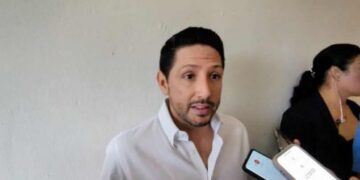 Resta importancia PVEM a reducción de su bancada en el Congreso: “Una o dos personas no hacen al partido”, afirma Renán Sánchez Tajonar