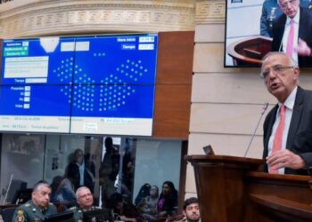 «Colombia aprueba ley para frenar el reclutamiento de mercenarios»