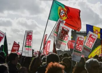 «Huelga General en Portugal: tensión laboral por nuevas reformas»