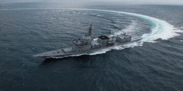 Japón revoluciona su defensa naval con un potente sistema de armas láser