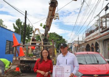 Jornada de atención integral fortalece colonias Payo Obispo 1 y 2 en Chetumal