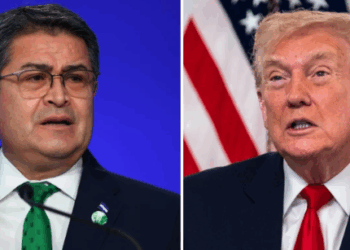 Indulto Presidencial: Juan Orlando Hernández, Expresidente de Honduras, Liberado por Orden de Trump