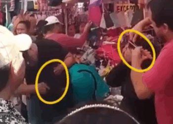 Justicia Comercial en Izúcar: Rapadas por Farderas