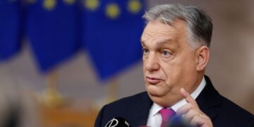 La sombría predicción de Orbán sobre Europa en 2026: “Nos estamos acercando a la guerra”