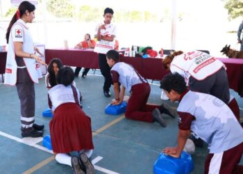 Prevención de conductas antisociales impulsa acciones del DIF Benito Juárez