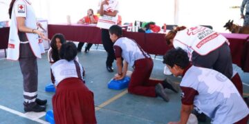 Prevención de conductas antisociales impulsa acciones del DIF Benito Juárez