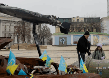 La Brecha entre Trump y Europa Beneficia a Putin