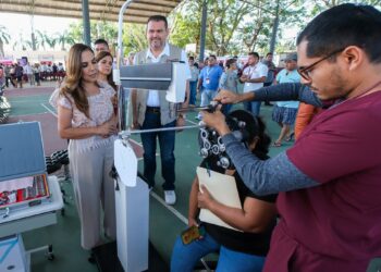 La Caravana del Bienestar de Quintana Roo Llega a Bacalar con Más de 80 Servicios Gratuitos