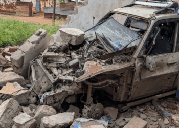 La Explosión de una Bomba Sacude a Sange y Expone la Frágil Paz en el Congo