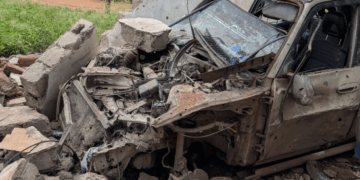 La Explosión de una Bomba Sacude a Sange y Expone la Frágil Paz en el Congo