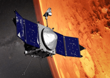 La NASA pierde contacto con la nave MAVEN tras estudiar un objeto extraño