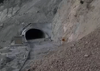 #VIDEO.La Supercarretera Oaxaca-Istmo Sigue Abandonada Seis Meses Después del Desplome