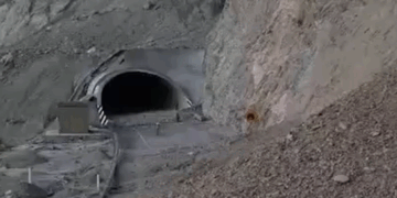 #VIDEO.La Supercarretera Oaxaca-Istmo Sigue Abandonada Seis Meses Después del Desplome