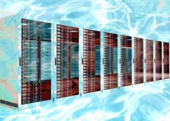 La Supercomputadora y el Desafío del Consumo de Agua para Enfriamiento