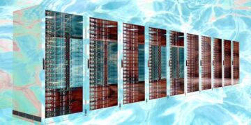 La Supercomputadora y el Desafío del Consumo de Agua para Enfriamiento