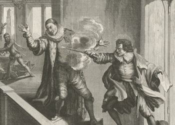 La despiadada Ejecución de Balthasar Gérard: Castigo extremo por matar a un líder