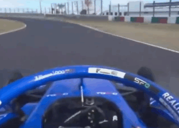 La pesadilla de Jack Doohan en Japón: tres choques consecutivos en Suzuka