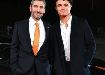 Lando Norris queda fuera del reconocimiento como Piloto del Año en la Fórmula 1 2025